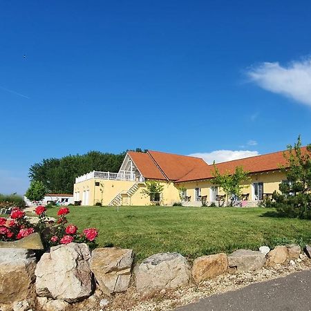 Vila Naiada Ostrov Exteriér fotografie
