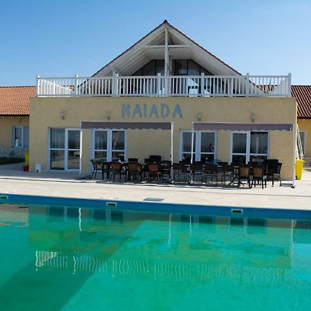 Vila Naiada Ostrov Exteriér fotografie