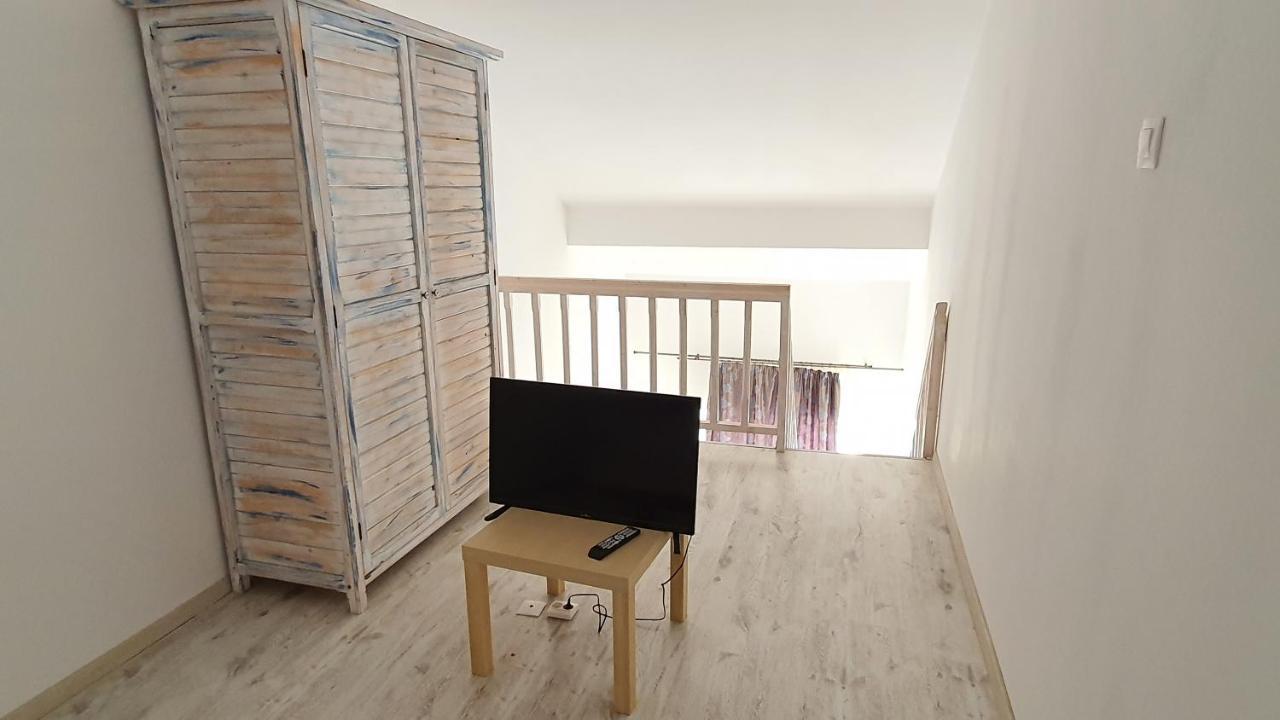 Vila Naiada Ostrov Exteriér fotografie