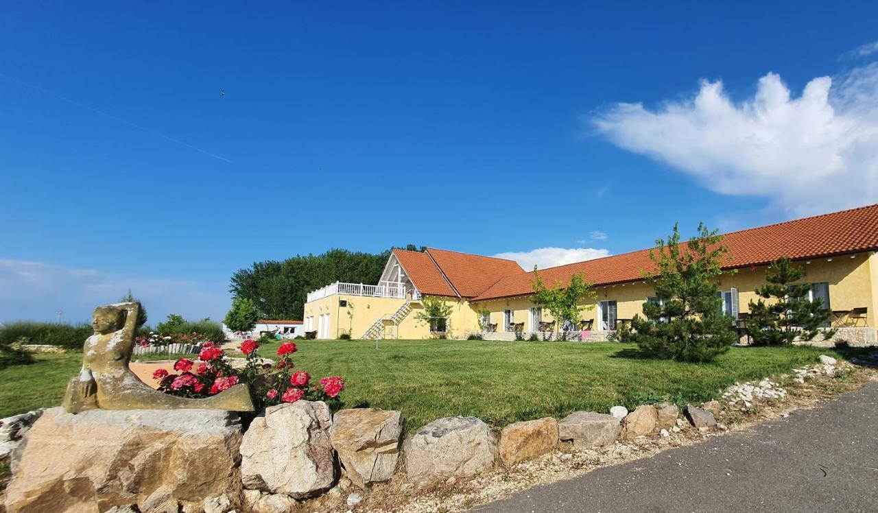 Vila Naiada Ostrov Exteriér fotografie