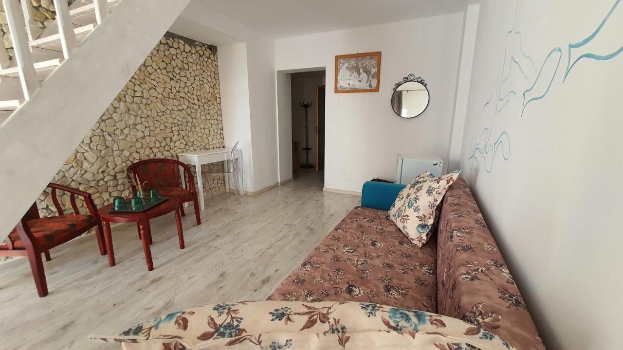 Vila Naiada Ostrov Exteriér fotografie