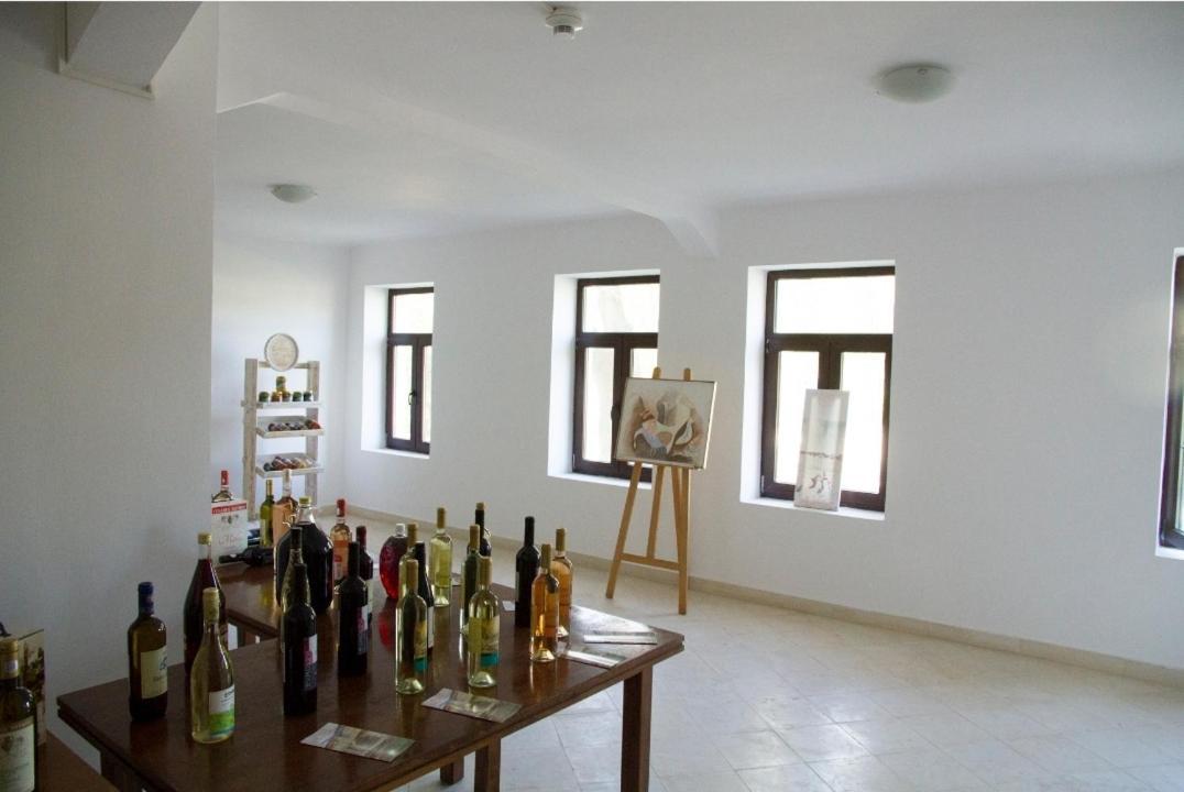 Vila Naiada Ostrov Exteriér fotografie