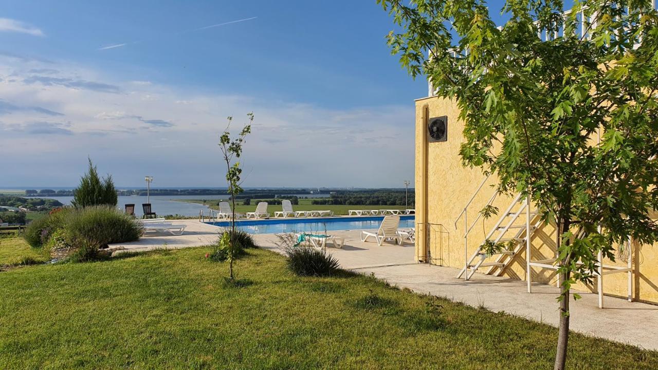 Vila Naiada Ostrov Exteriér fotografie