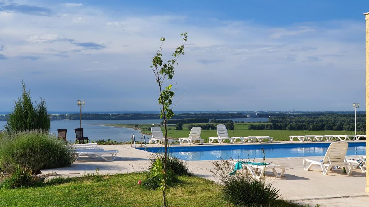 Vila Naiada Ostrov Exteriér fotografie
