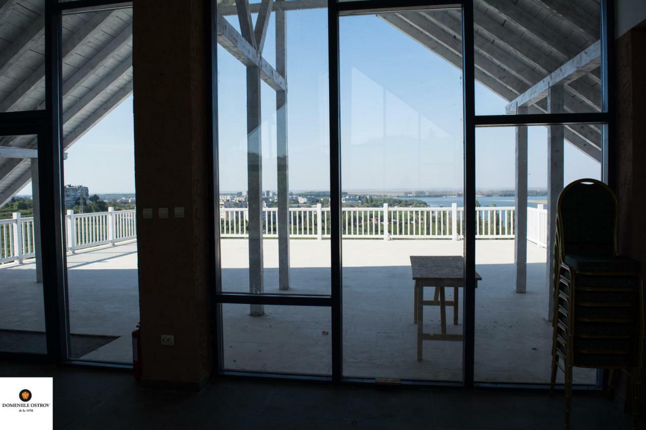Vila Naiada Ostrov Exteriér fotografie